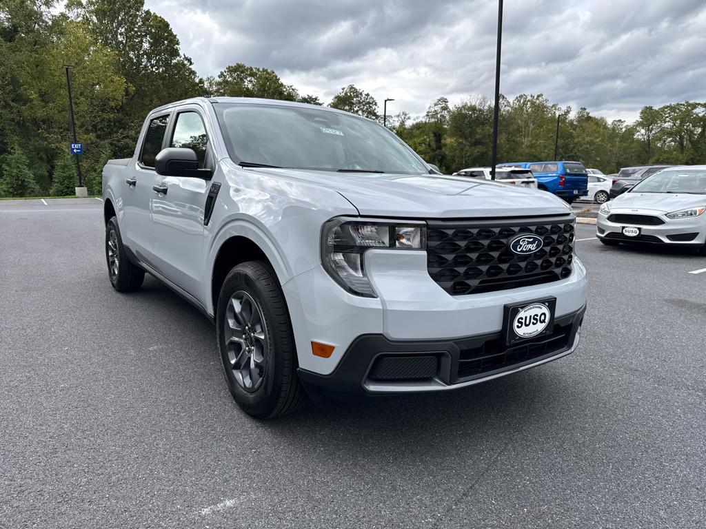 new 2025 Ford Maverick car, priced at $32,630