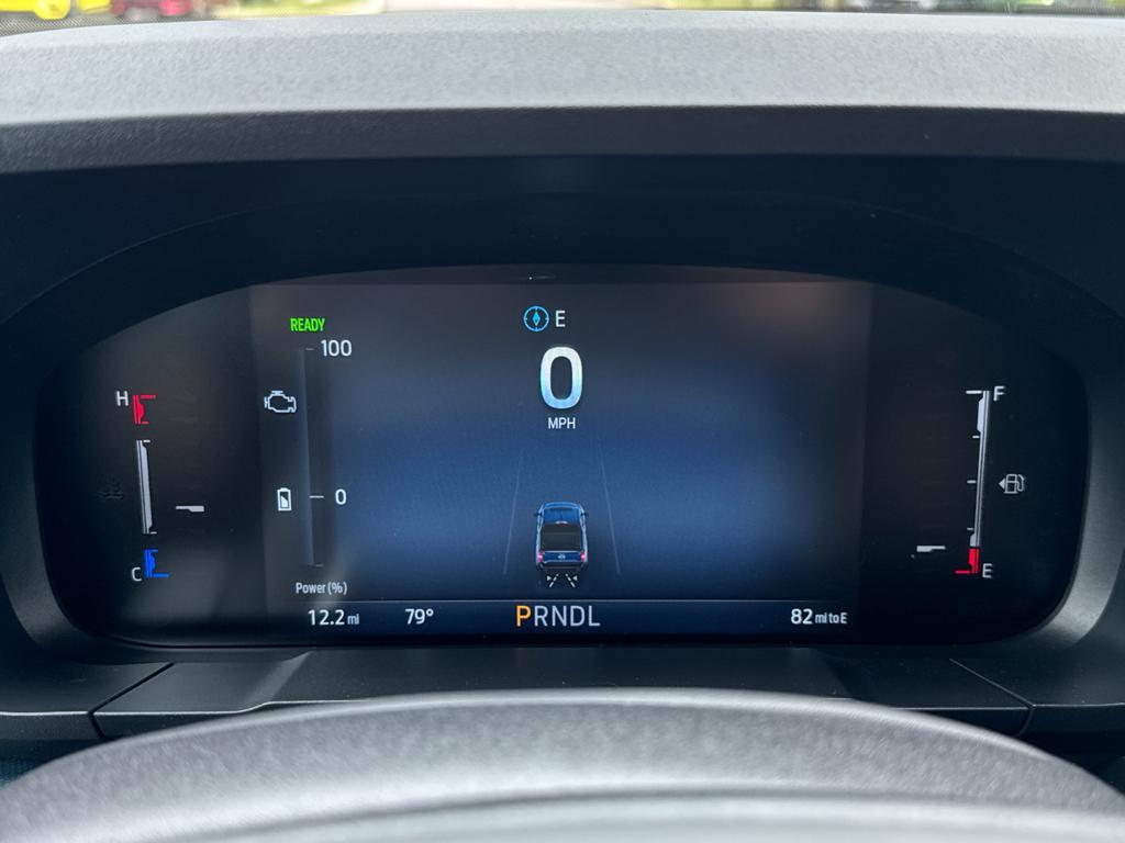 new 2025 Ford Maverick car, priced at $32,630