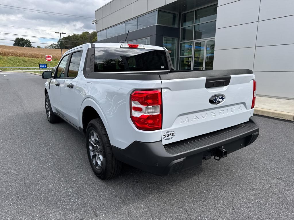 new 2025 Ford Maverick car, priced at $32,630