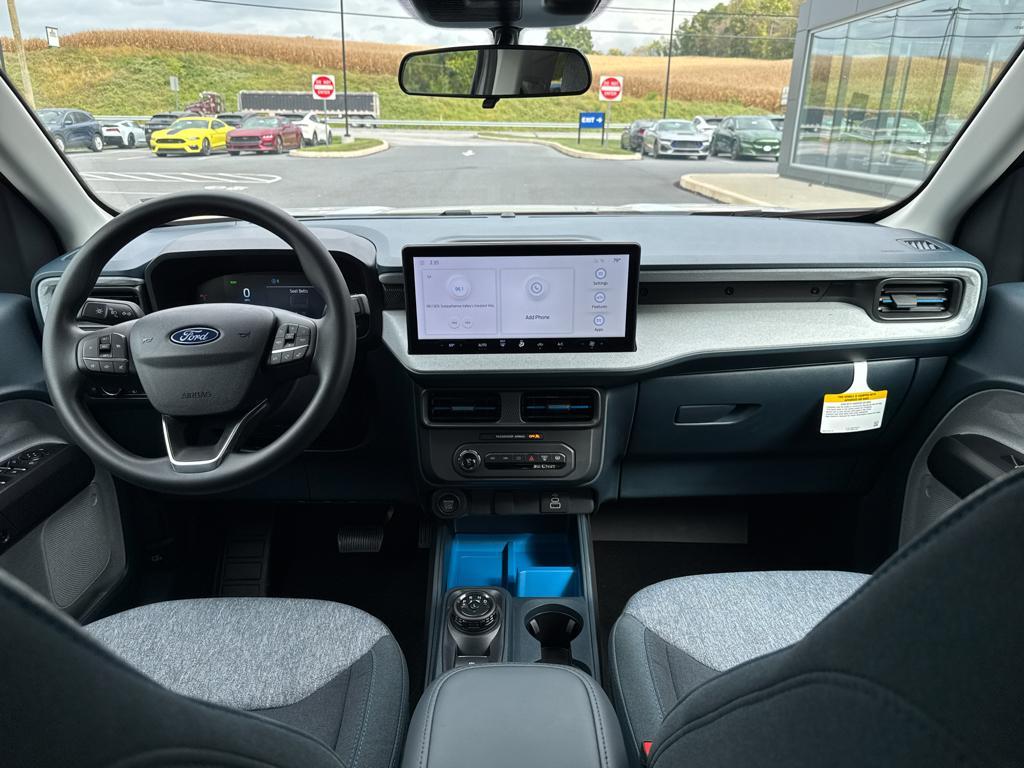 new 2025 Ford Maverick car, priced at $32,630