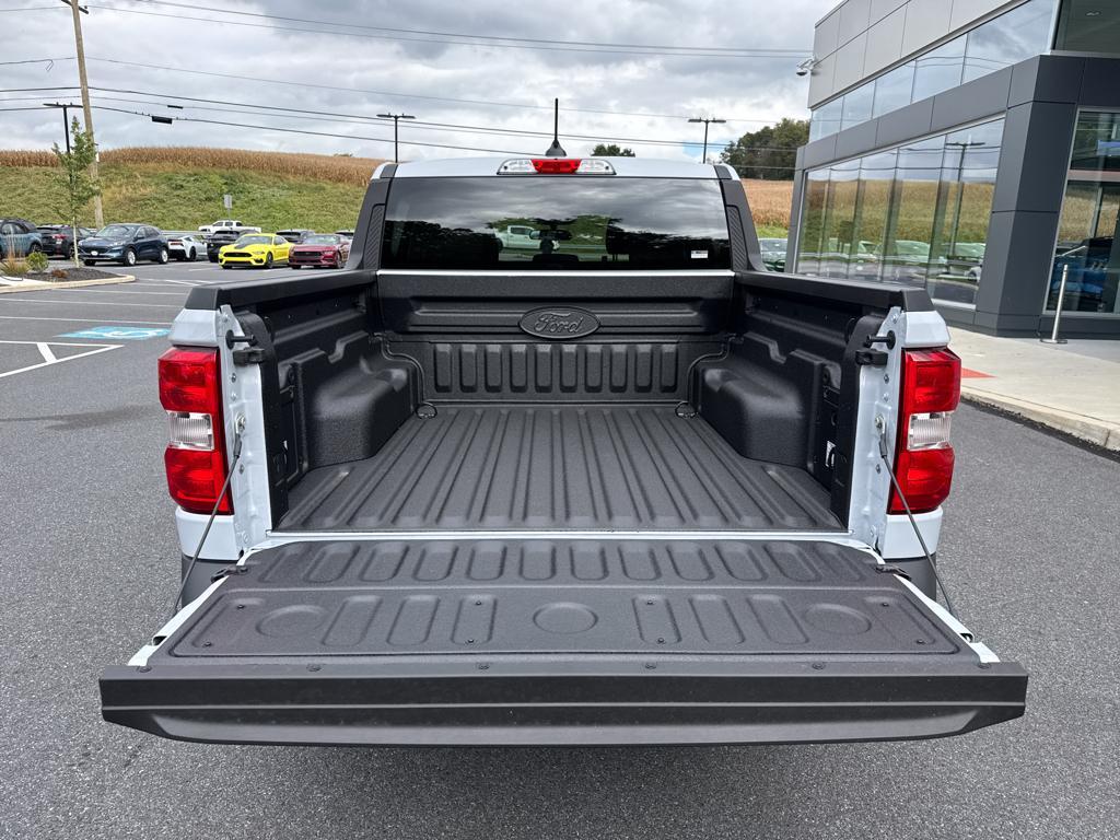 new 2025 Ford Maverick car, priced at $32,630