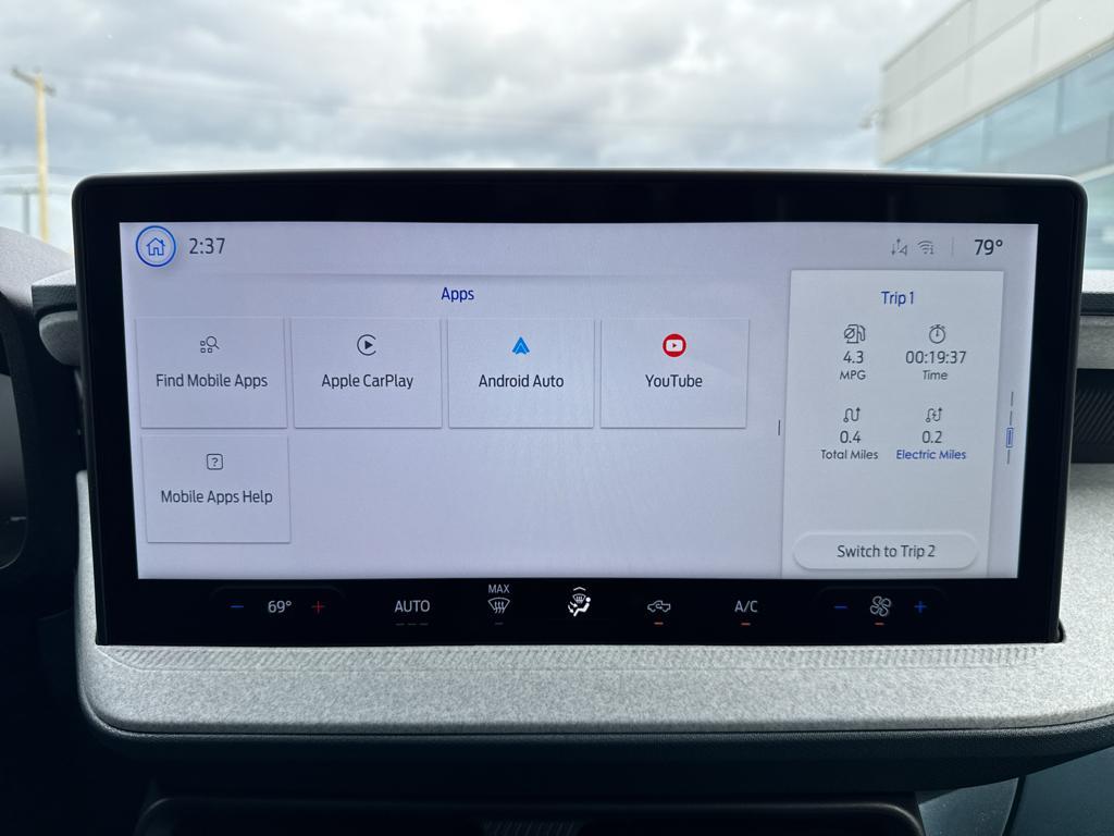 new 2025 Ford Maverick car, priced at $32,630