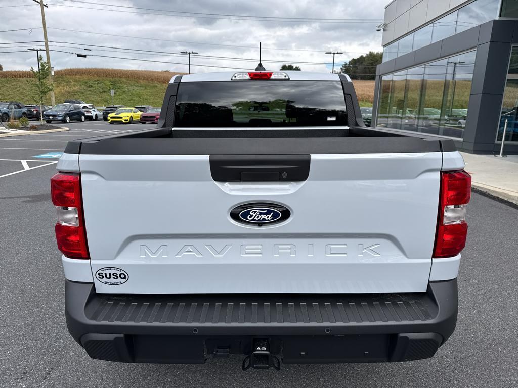 new 2025 Ford Maverick car, priced at $32,630