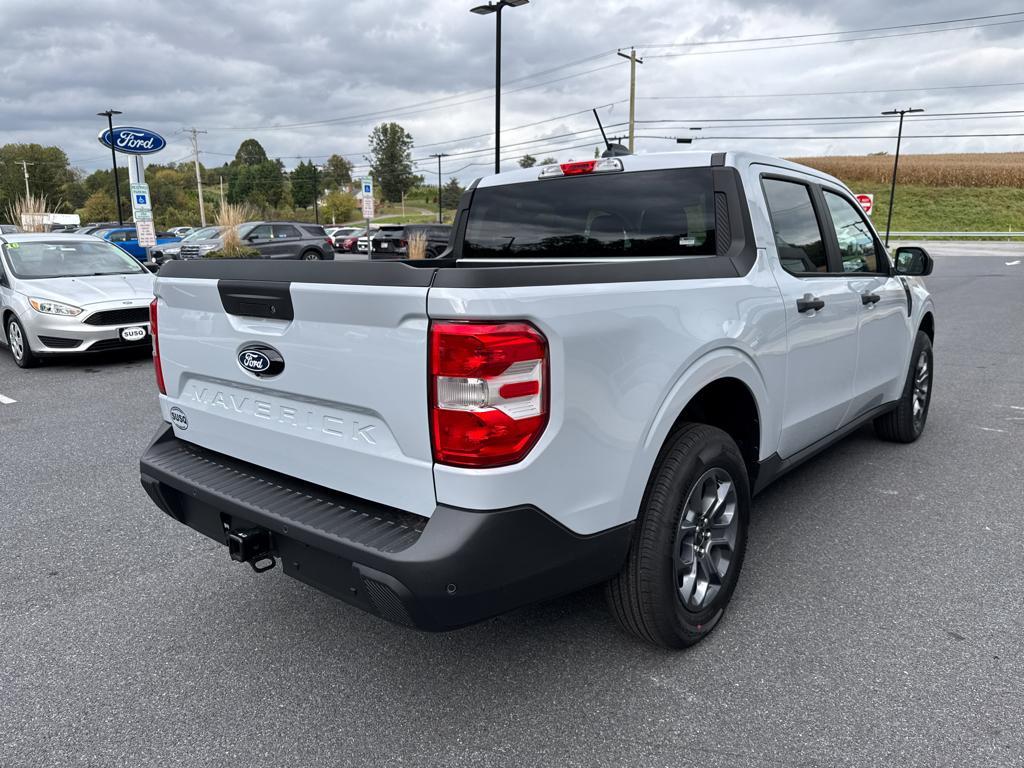 new 2025 Ford Maverick car, priced at $32,630