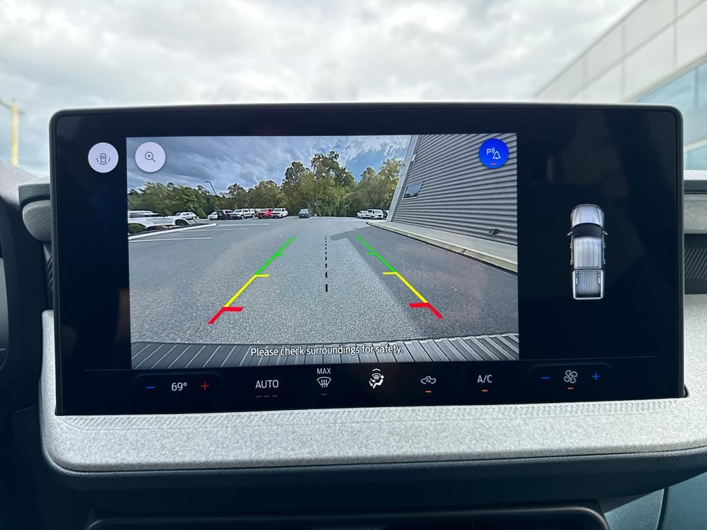 new 2025 Ford Maverick car, priced at $32,630