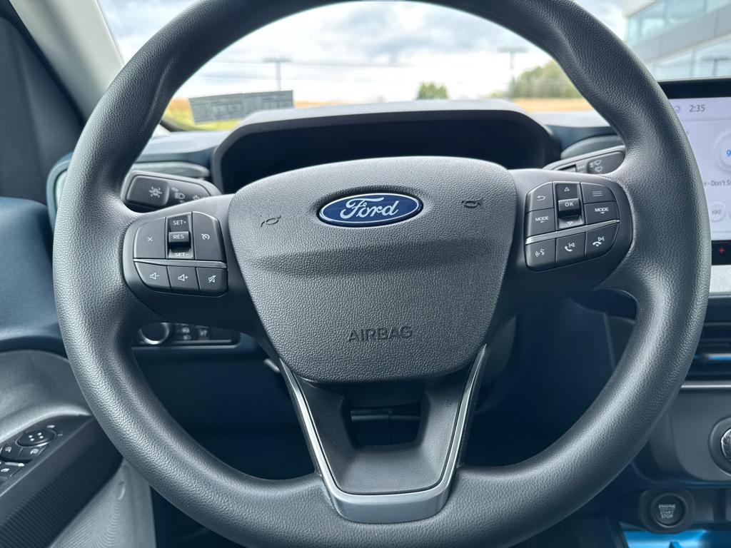 new 2025 Ford Maverick car, priced at $32,630