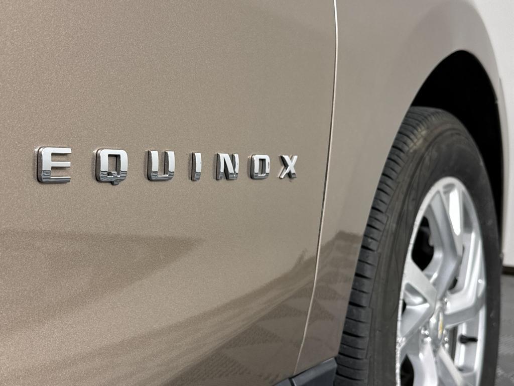 used 2018 Chevrolet Equinox car, priced at $15,990