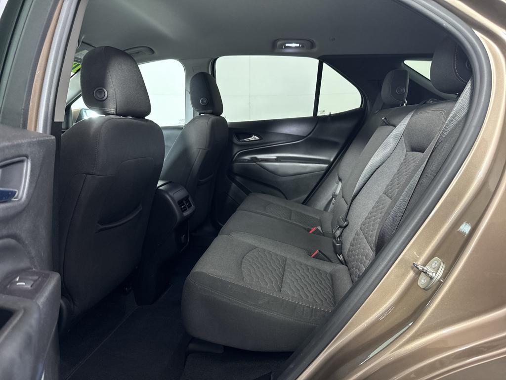 used 2018 Chevrolet Equinox car, priced at $15,990
