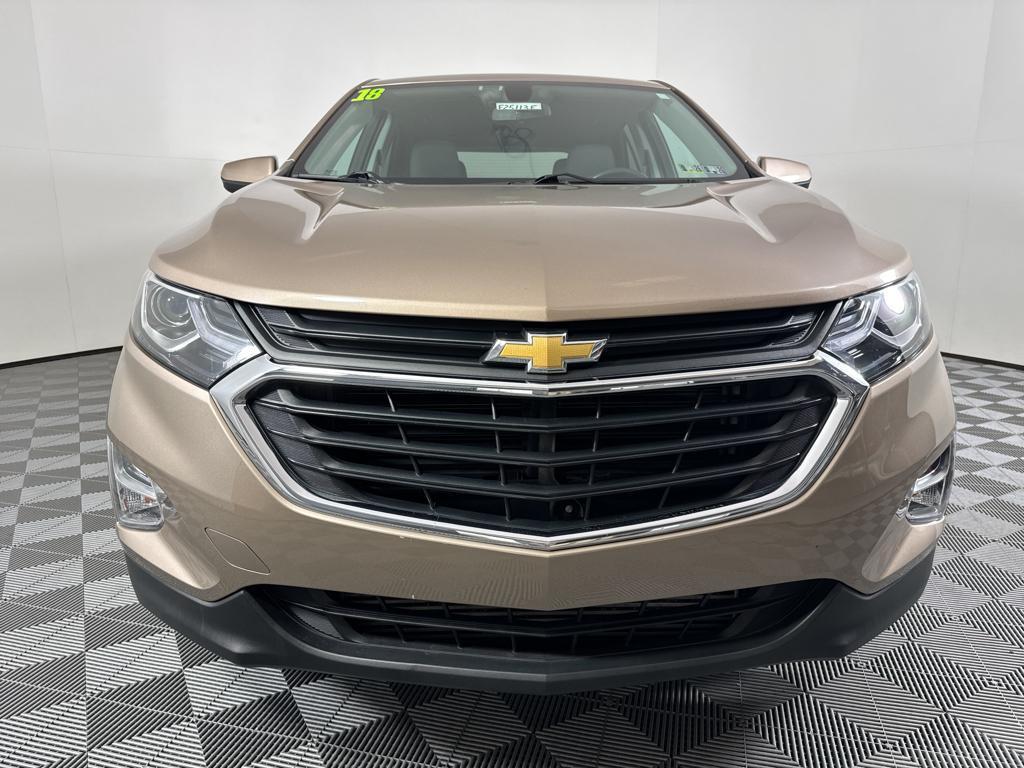 used 2018 Chevrolet Equinox car, priced at $15,990