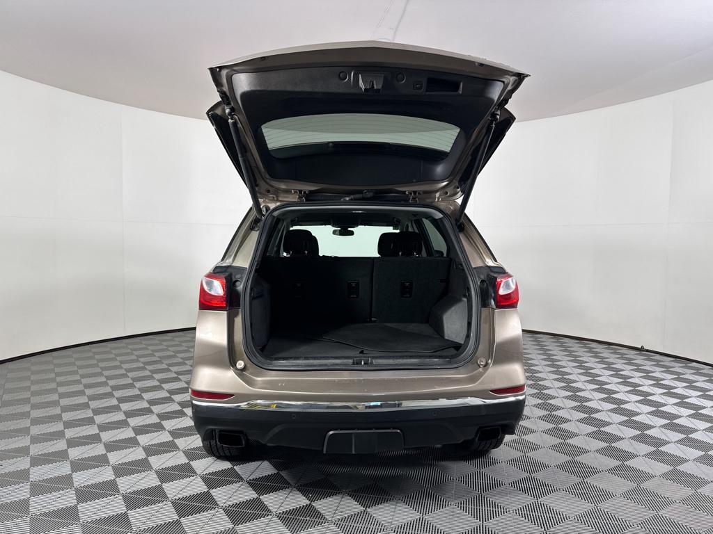 used 2018 Chevrolet Equinox car, priced at $15,990