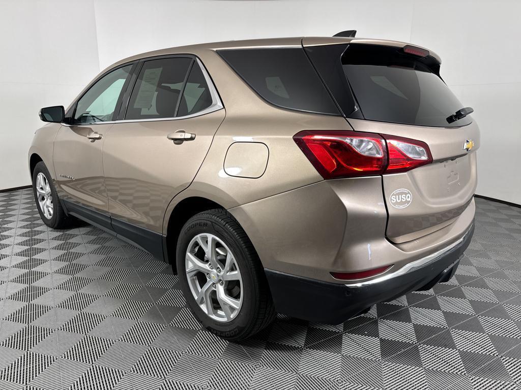 used 2018 Chevrolet Equinox car, priced at $15,990