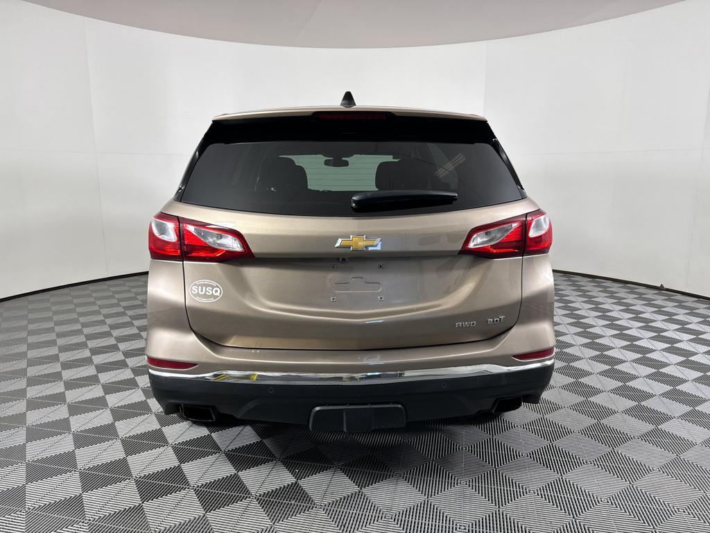 used 2018 Chevrolet Equinox car, priced at $15,990