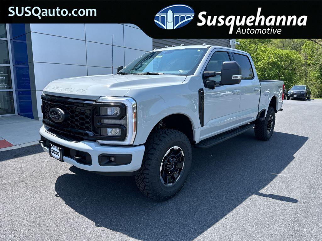 new 2025 Ford F-350 car, priced at $73,120