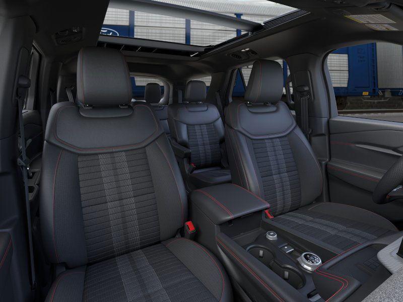 new 2025 Ford Explorer car, priced at $54,070