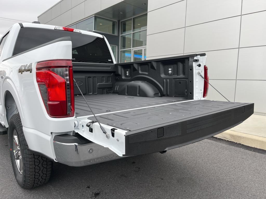 new 2024 Ford F-150 car, priced at $50,272