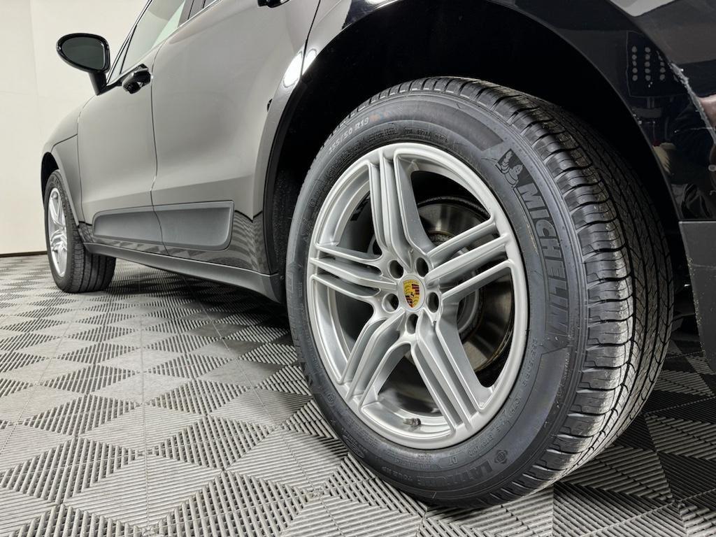used 2018 Porsche Macan car, priced at $24,390