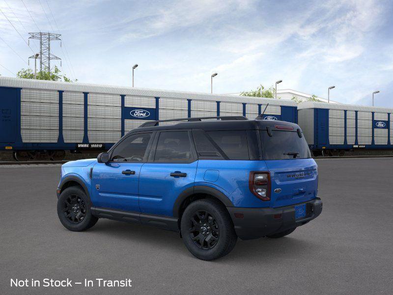 new 2025 Ford Bronco Sport car, priced at $33,880
