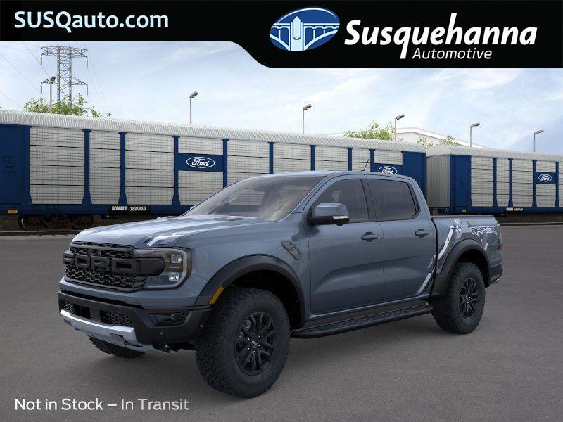 new 2025 Ford Ranger car, priced at $60,205
