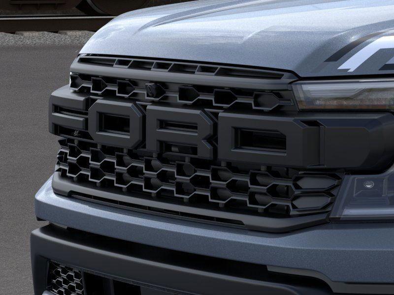new 2025 Ford Ranger car, priced at $60,205
