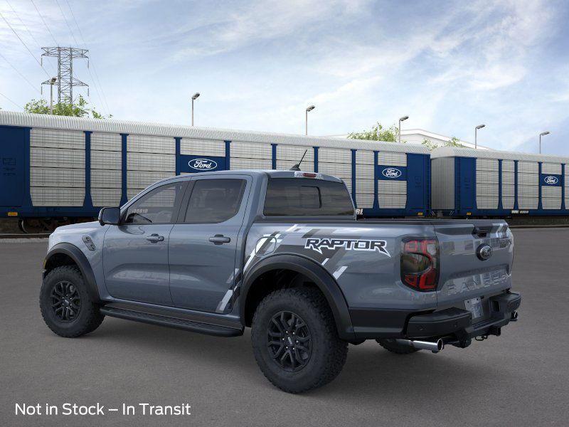 new 2025 Ford Ranger car, priced at $60,205