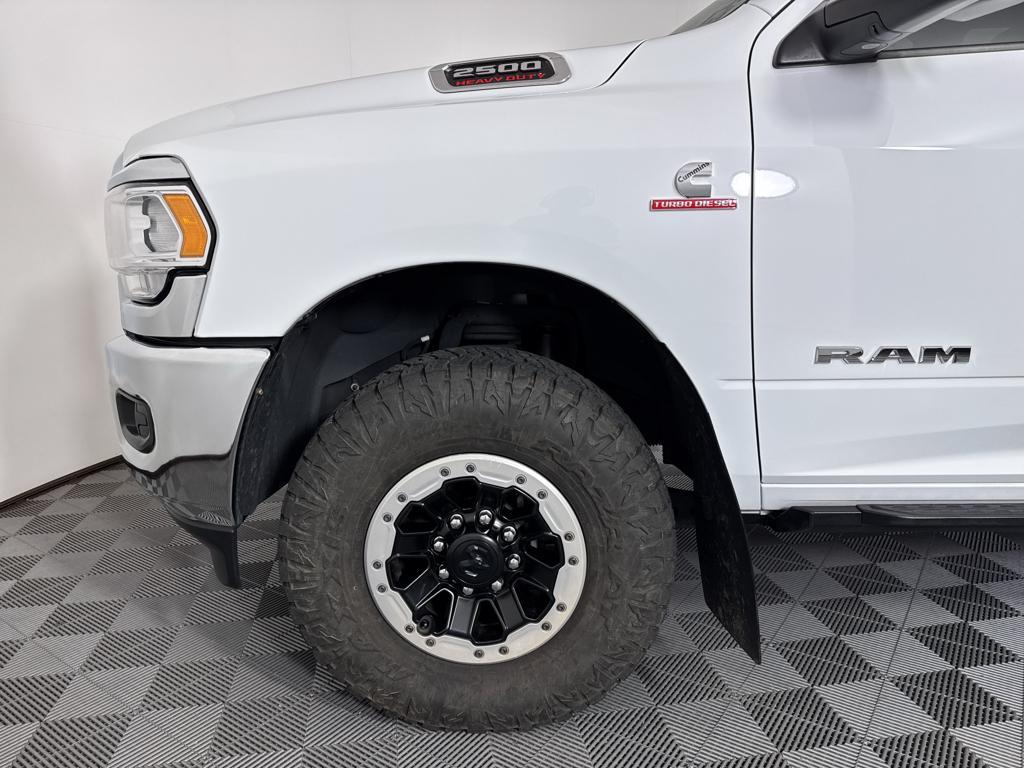 used 2022 Ram 2500 car, priced at $51,240