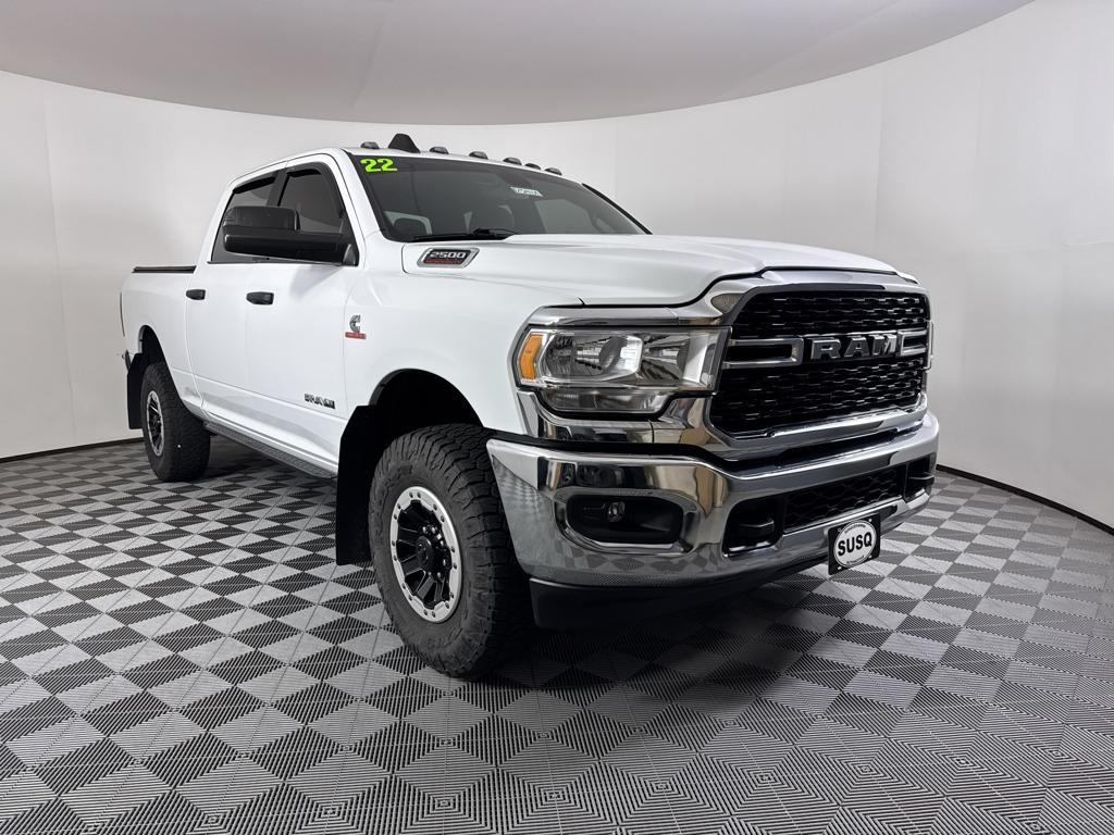 used 2022 Ram 2500 car, priced at $51,240