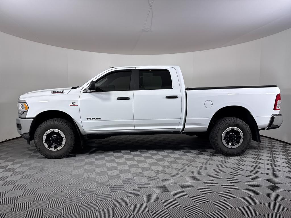 used 2022 Ram 2500 car, priced at $51,240