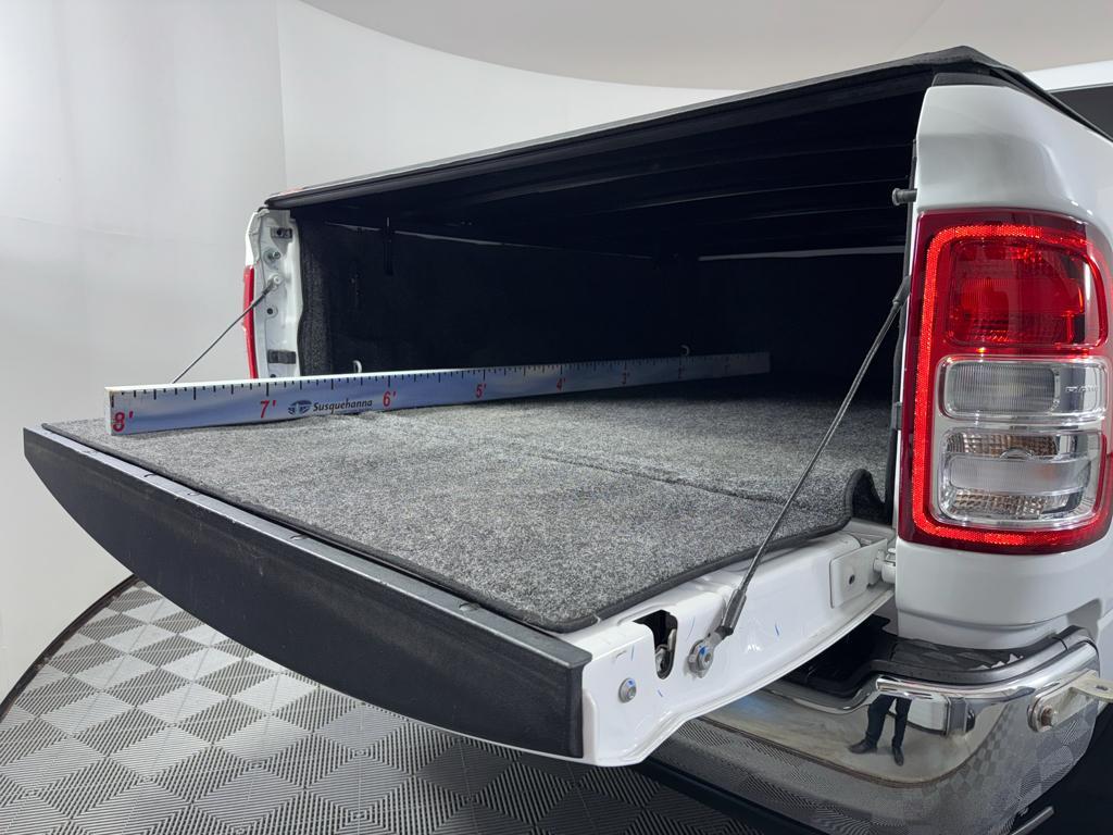 used 2022 Ram 2500 car, priced at $51,240