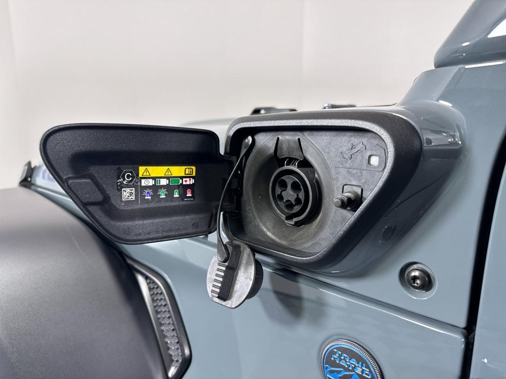 used 2024 Jeep Wrangler 4xe car, priced at $38,823