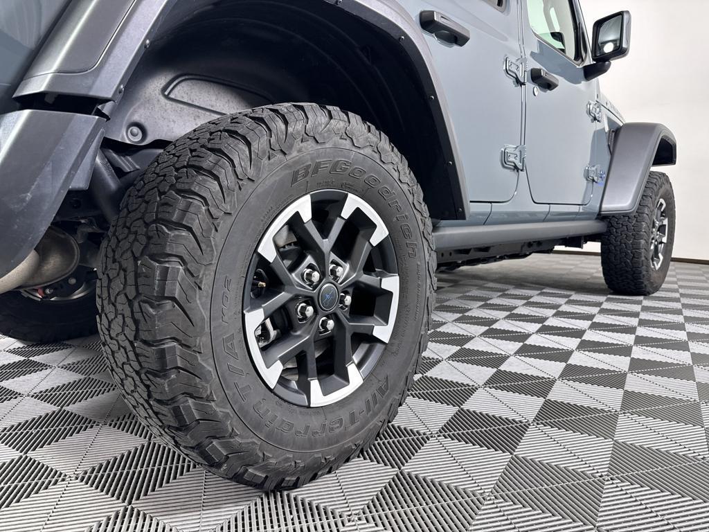 used 2024 Jeep Wrangler 4xe car, priced at $38,823