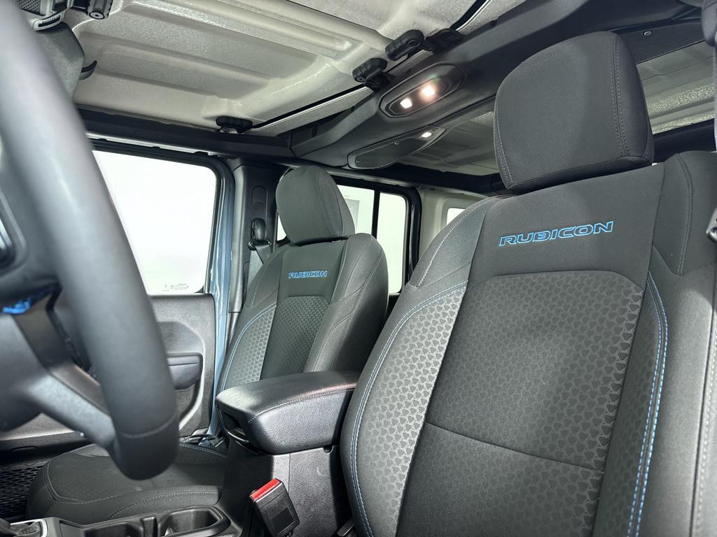 used 2024 Jeep Wrangler 4xe car, priced at $38,823