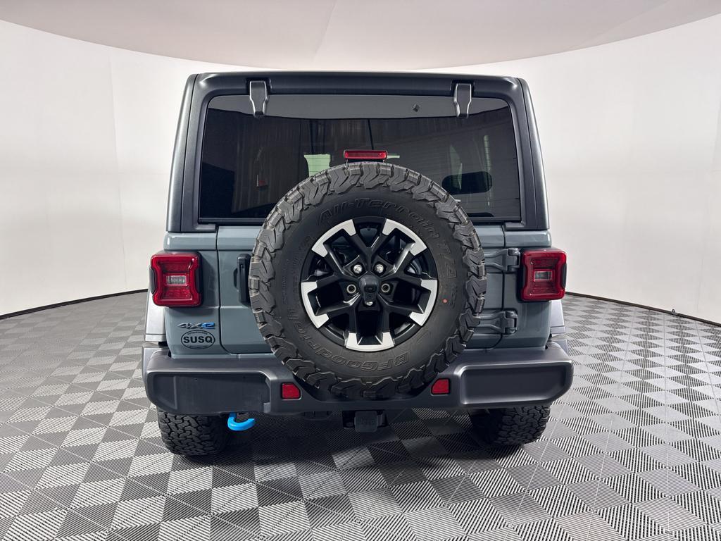 used 2024 Jeep Wrangler 4xe car, priced at $38,823