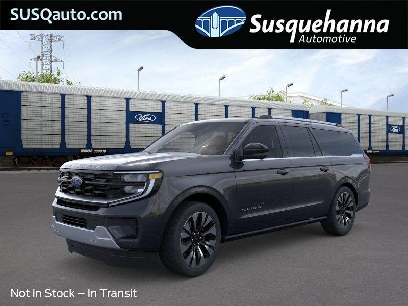 new 2025 Ford Expedition Max car, priced at $91,835
