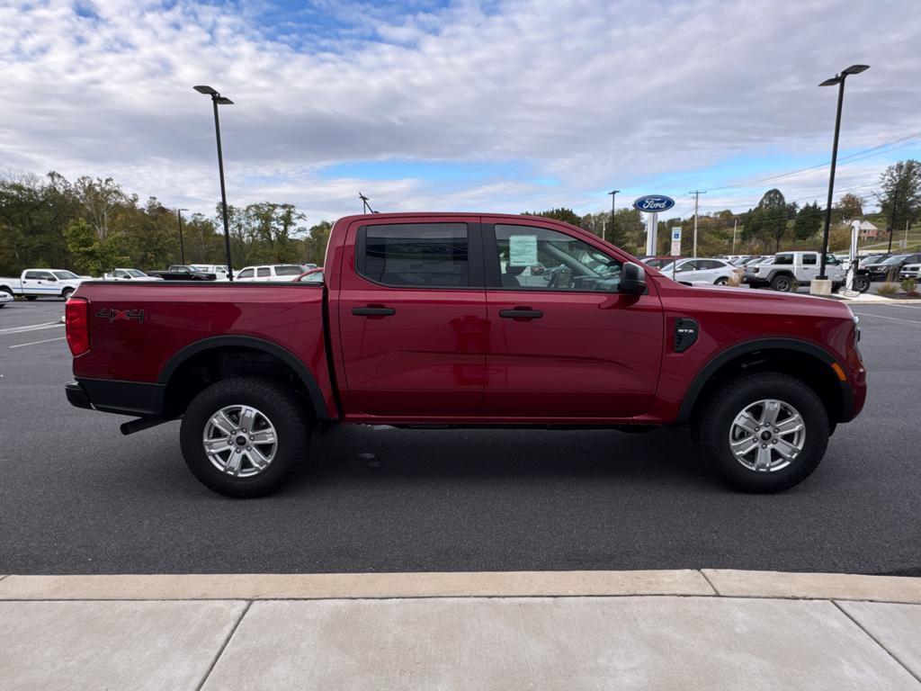 new 2025 Ford Ranger car, priced at $37,080