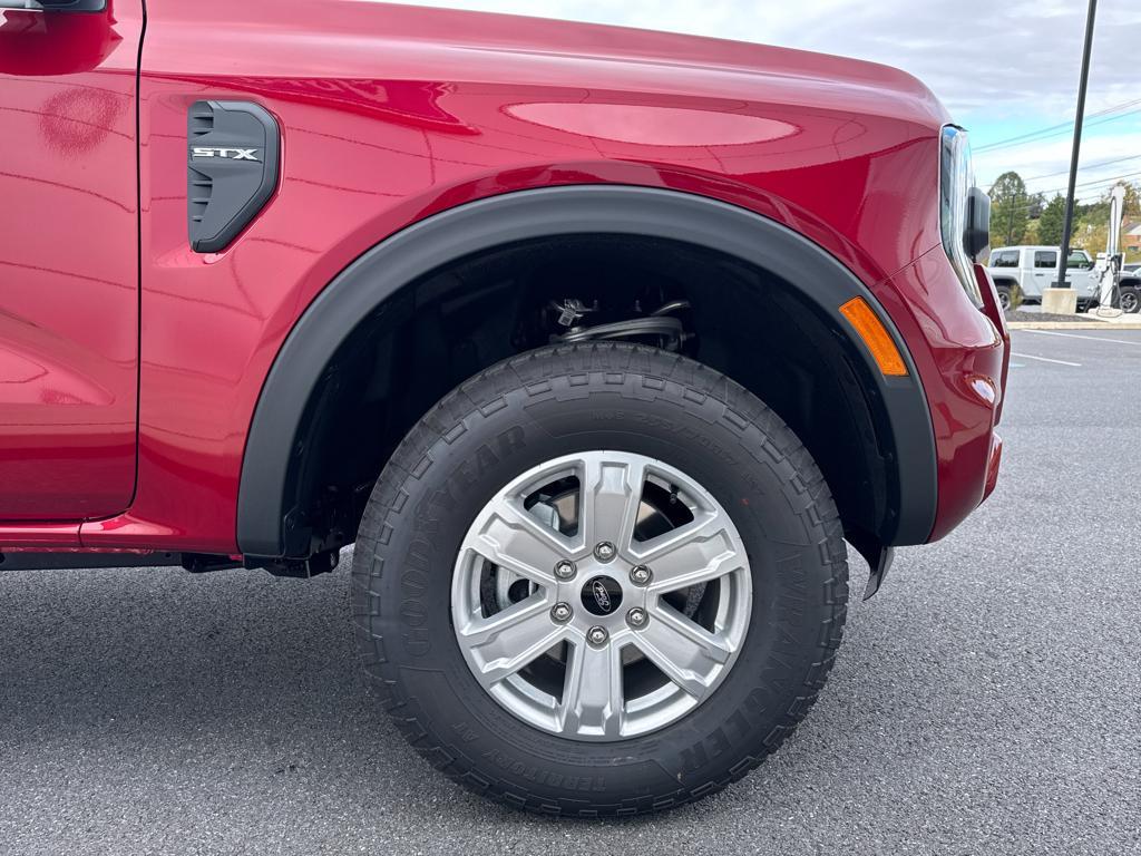 new 2025 Ford Ranger car, priced at $37,080
