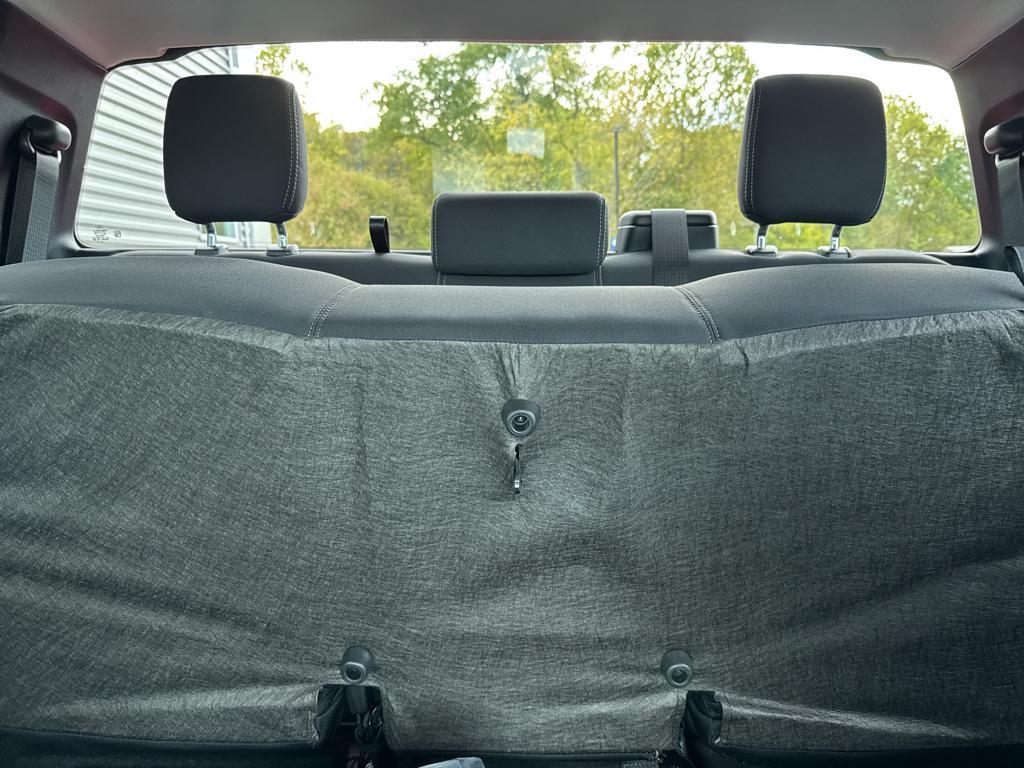 new 2025 Ford Ranger car, priced at $37,080