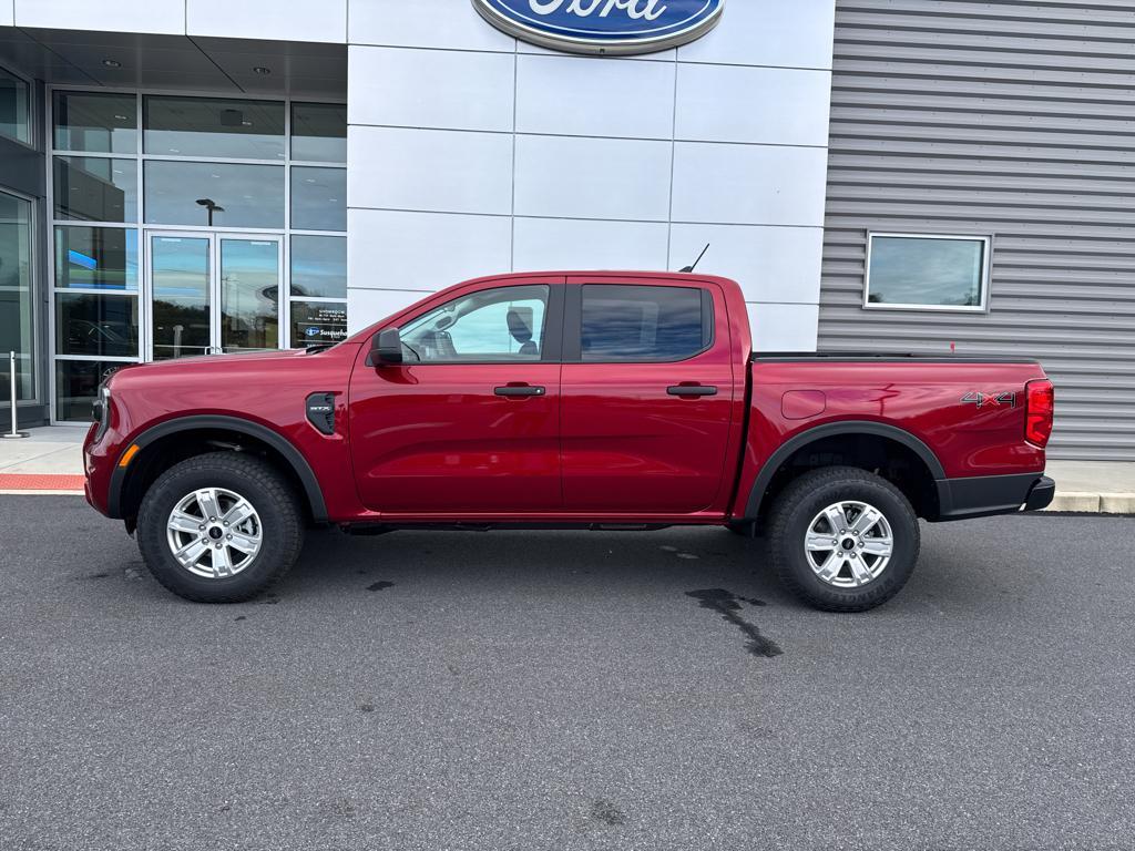 new 2025 Ford Ranger car, priced at $37,080