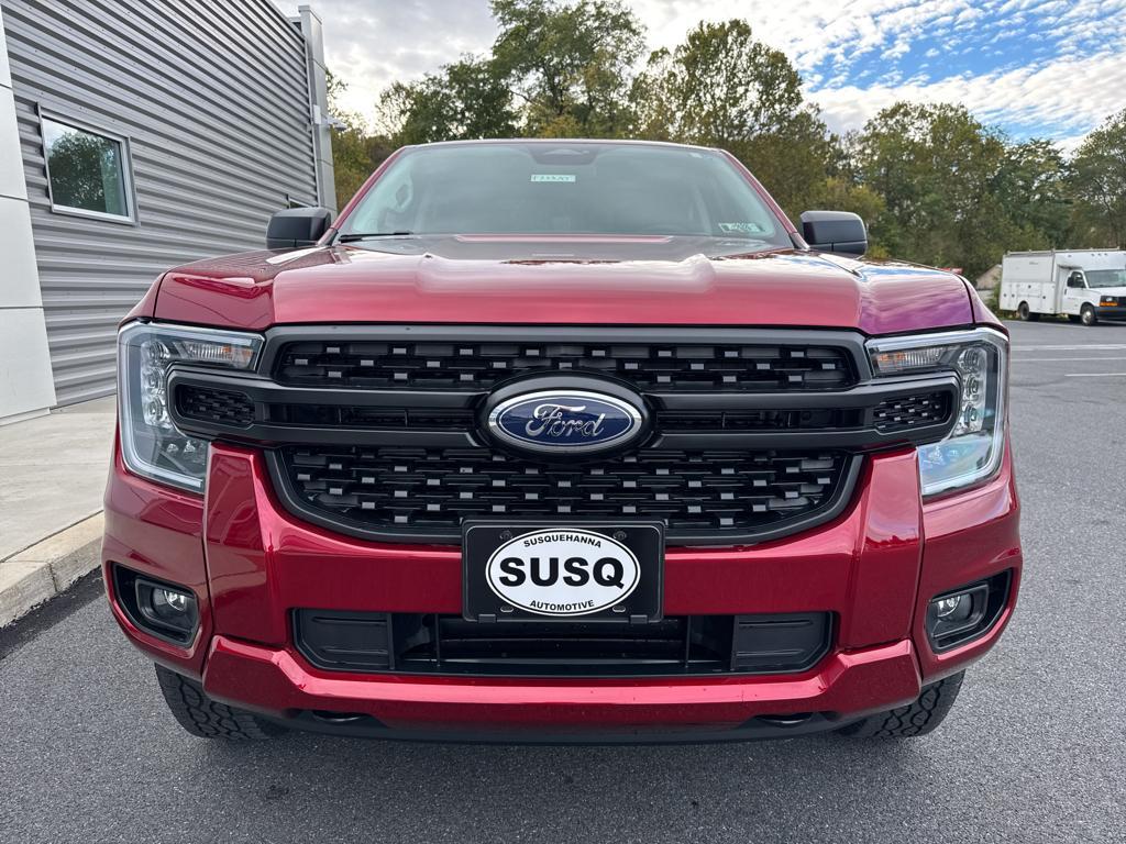 new 2025 Ford Ranger car, priced at $37,080