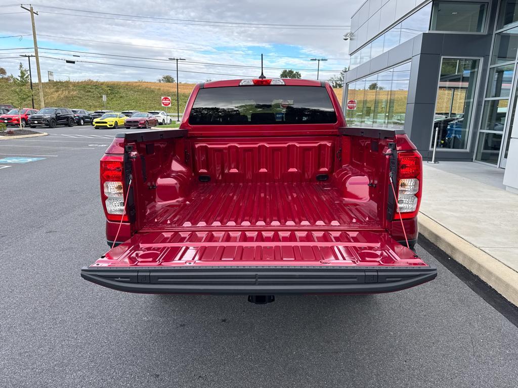new 2025 Ford Ranger car, priced at $37,080