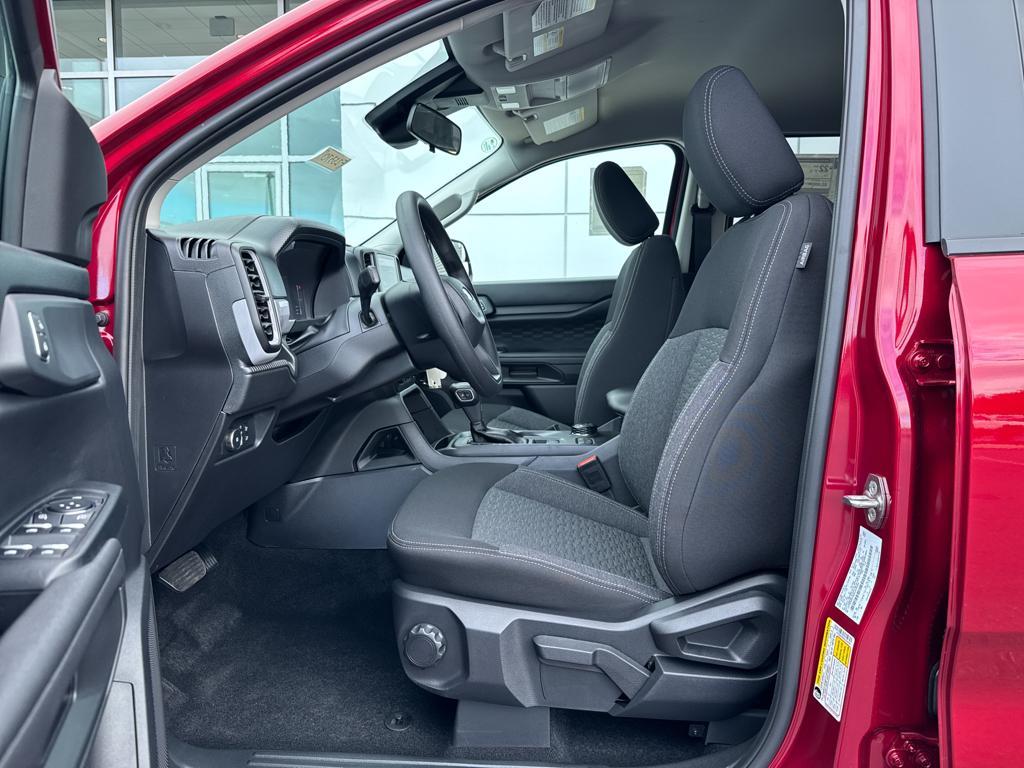 new 2025 Ford Ranger car, priced at $37,080