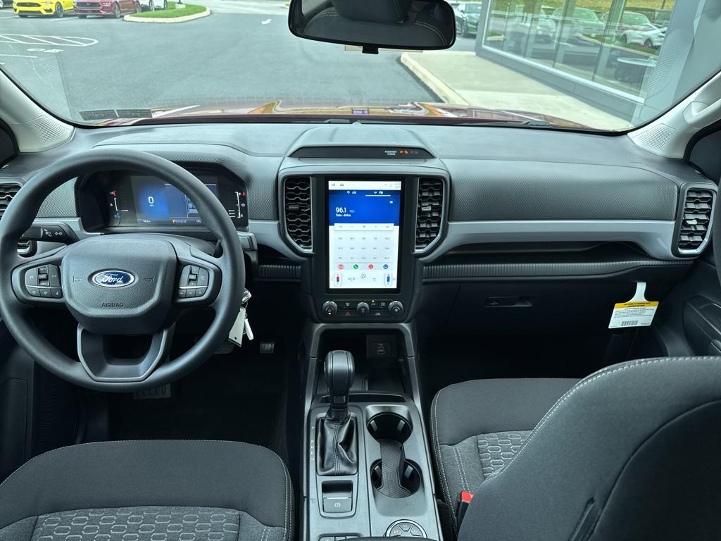 new 2025 Ford Ranger car, priced at $37,080