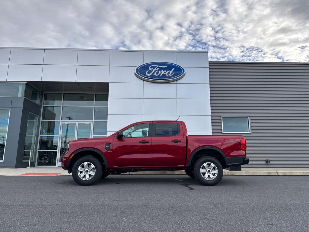 new 2025 Ford Ranger car, priced at $37,080