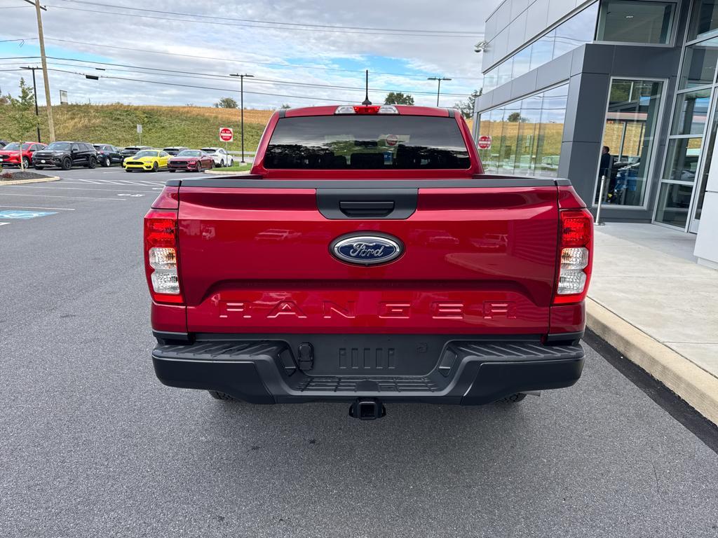 new 2025 Ford Ranger car, priced at $37,080