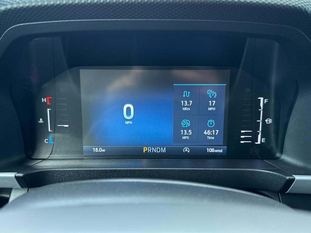 new 2025 Ford Ranger car, priced at $37,080