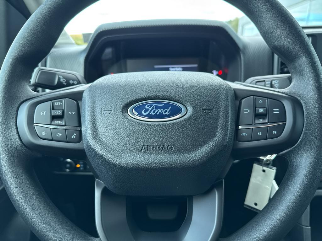 new 2025 Ford Ranger car, priced at $37,080