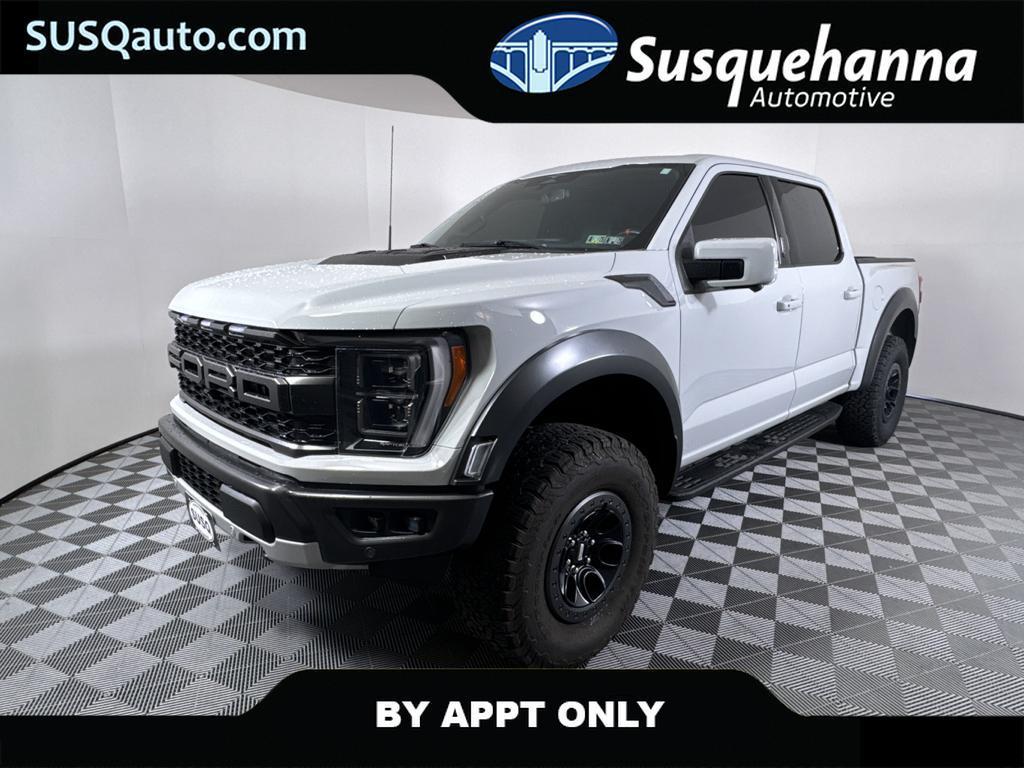 used 2023 Ford F-150 car, priced at $72,990