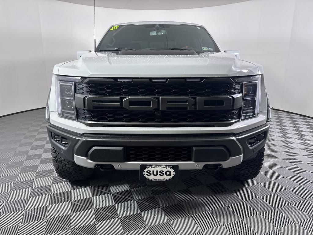 used 2023 Ford F-150 car, priced at $75,390