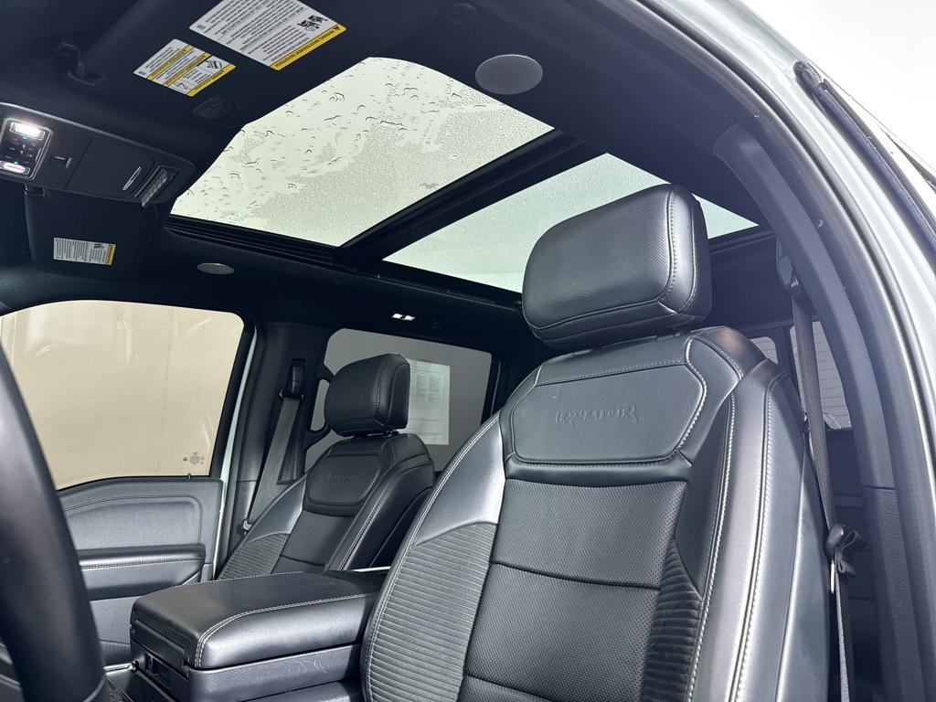used 2023 Ford F-150 car, priced at $75,390