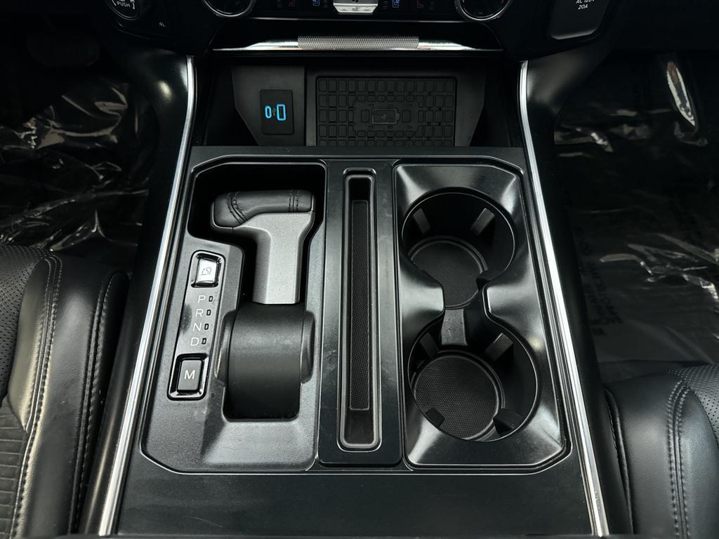 used 2023 Ford F-150 car, priced at $75,390