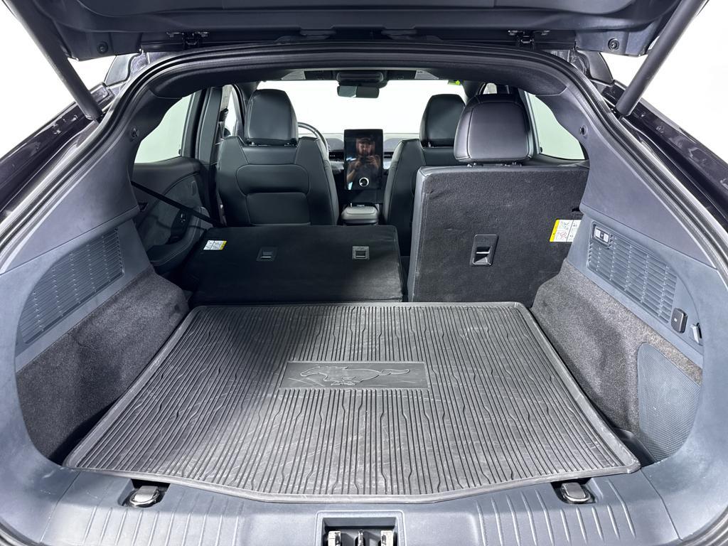 used 2022 Ford Mustang Mach-E car, priced at $32,990